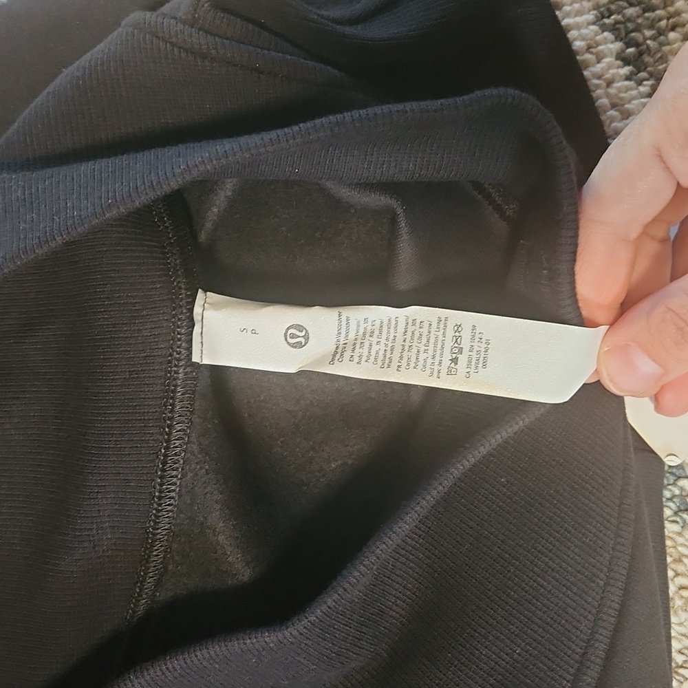 Lululemon Scuba HR Mini Skirt - Picture 4 of 4